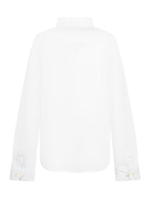 EMPORIO ARMANI BOY - Emporio Armani White Shirt for Boys - White - LIDIASHOPPING® - Official Website