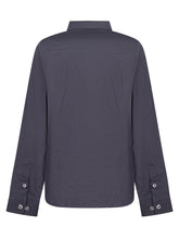 EMPORIO ARMANI BOY - Emporio Armani Camicia Nera da Bambino - Blu | Lidia Shopping ® | Official Website