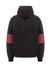 WILLY CHAVARRIA - Felpa Casa Hoodie Willy Chavarria - Nero - LIDIASHOPPING® - Official Website