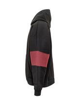 WILLY CHAVARRIA - Felpa Casa Hoodie Willy Chavarria - Nero - LIDIASHOPPING® - Official Website