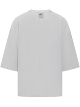 WILLY CHAVARRIA - Willy Chavarria White T-Shirt with Willy Logo - White | Lidia Shopping ® | Official Website