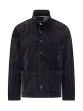 MAURIZIO MASSIMINO - Maurizio Massimino Giacca Giovanni 788 Flock - Blu | Lidia Shopping ® | Official Website