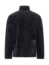 MAURIZIO MASSIMINO - Maurizio Massimino Giacca Giovanni 788 Flock - Blu | Lidia Shopping ® | Official Website
