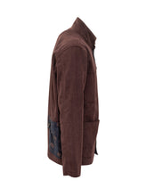 MAURIZIO MASSIMINO - Maurizio Massimino Giacca Giovanni 788 Flock - Rosso | Lidia Shopping ® | Official Website
