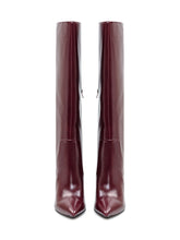 JEFFREY CAMPBELL - Stivali Alti Jeffrey Campbell in Pelle - Rosso | Lidia Shopping ® | Official Website