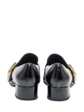 JEFFREY CAMPBELL - Mocassini Jeffrey Campbell con Fibbia - Nero | Lidia Shopping ® | Official Website