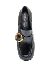 JEFFREY CAMPBELL - Mocassini Jeffrey Campbell con Fibbia - Nero | Lidia Shopping ® | Official Website
