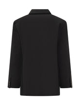 STUDIO NICHOLSON - Blazer Studio Nicholson - Nero - LIDIASHOPPING® - Official Website