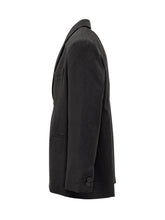 STUDIO NICHOLSON - Blazer Studio Nicholson - Nero - LIDIASHOPPING® - Official Website