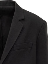 STUDIO NICHOLSON - Blazer Studio Nicholson - Nero - LIDIASHOPPING® - Official Website