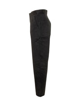 STUDIO NICHOLSON - Studio Nicholson Pantaloni Neri Dritti - Nero - LIDIASHOPPING® - Official Website