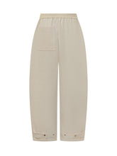 STUDIO NICHOLSON - Studio Nicholson Pantaloni a Gamba Larga - Bianco - LIDIASHOPPING® - Official Website