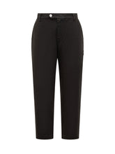 MAISON CRAZY WORKER - Pantaloni Maison Crazy Worker - Nero - LIDIASHOPPING® - Official Website