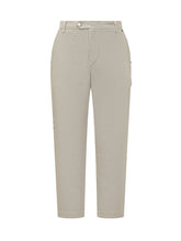 MAISON CRAZY WORKER - Pantaloni Maison Crazy Worker - Bianco - LIDIASHOPPING® - Official Website