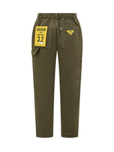 MAISON CRAZY WORKER - Pantaloni Maison Crazy Worker - Verde - LIDIASHOPPING® - Official Website