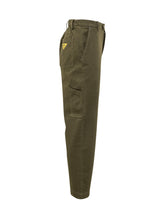 MAISON CRAZY WORKER - Pantaloni Maison Crazy Worker - Verde - LIDIASHOPPING® - Official Website