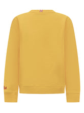 MC2 SAINT BARTH - Felpa Gialla con Stampa Avengers MC2 Saint Barth - Giallo | Lidia Shopping ® | Official Website