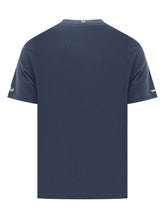 MC2 SAINT BARTH - Saint Barth Blue Try to Believe T-Shirt - Blue - LIDIASHOPPING® - Official Website