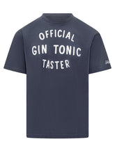 MC2 SAINT BARTH - T-Shirt Arnott MC2 Saint Barth - Blu | Lidia Shopping ® | Official Website