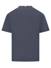MC2 SAINT BARTH - T-Shirt Arnott MC2 Saint Barth - Blu | Lidia Shopping ® | Official Website