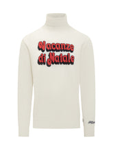 MC2 SAINT BARTH - Vacanze di Natale Turtleneck MC2 Saint Barth - White | Lidia Shopping ® | Official Website