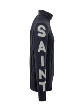 MC2 SAINT BARTH - Fisherman Turtleneck MC2 Saint Barth - Blue | Lidia Shopping ® | Official Website