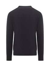 MC2 SAINT BARTH - Saint Barth Black Après Ski Sweater - Black | Lidia Shopping ® | Official Website