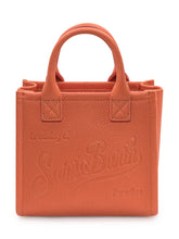 MC2 SAINT BARTH - MC2 Saint Barth Vanity Bag Mini - Arancione | Lidia Shopping ® | Official Website