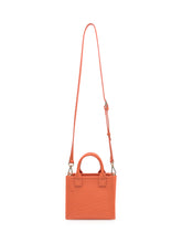 MC2 SAINT BARTH - MC2 Saint Barth Vanity Bag Mini - Arancione | Lidia Shopping ® | Official Website