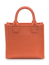 MC2 SAINT BARTH - MC2 Saint Barth Vanity Bag Mini - Arancione | Lidia Shopping ® | Official Website