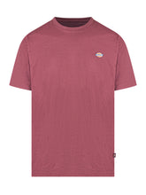 DICKIES - Dickies T-shirt Bordeaux con Logo - Rosso | Lidia Shopping | Official Website