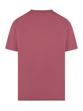 DICKIES - Dickies T-shirt Bordeaux con Logo - Rosso | Lidia Shopping | Official Website