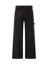 DICKIES - Pantaloni a Gamba Larga Neri Dickies - Nero | Lidia Shopping | Official Website