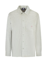 DICKIES - Dickies Camicia Beige in Velluto a Coste - Beige - LIDIASHOPPING® - Official Website