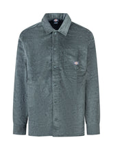 DICKIES - Dickies Green Corduroy Shirt - Green - LIDIASHOPPING® - Official Website