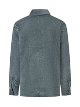 DICKIES - Dickies Green Corduroy Shirt - Green - LIDIASHOPPING® - Official Website