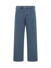 DICKIES THREADS - Dickies Threads Workwear Jeans - Blue - LIDIASHOPPING® - Official Website