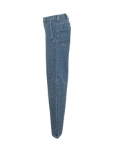 DICKIES THREADS - Dickies Threads Workwear Jeans - Blue - LIDIASHOPPING® - Official Website