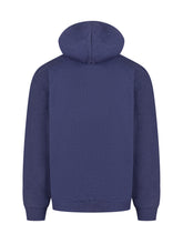 DICKIES THREADS - Dickies Felpa con Cappuccio e Zip Blu - Blu - LIDIASHOPPING® - Official Website
