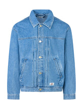 DICKIES THREADS - Dickies Blue Denim Jacket - Blue | Lidia Shopping | Official Website