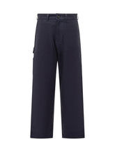 DICKIES THREADS - Pantaloni Cargo in Cotone Dickies - Blu - LIDIASHOPPING® - Official Website