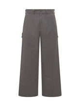 DICKIES THREADS - Dickies Threads Cargo Pants - Grey - LIDIASHOPPING® - Official Website