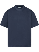 DICKIES THREADS - Dickies Blue Cotton T-Shirt - Black - LIDIASHOPPING® - Official Website