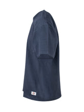 DICKIES THREADS - Dickies Blue Cotton T-Shirt - Black - LIDIASHOPPING® - Official Website