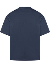 DICKIES THREADS - Dickies Blue Cotton T-Shirt - Black - LIDIASHOPPING® - Official Website