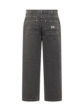 DICKIES THREADS - Dickies Threads Black Straight-Leg Pants - Black - LIDIASHOPPING® - Official Website
