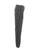 DICKIES THREADS - Dickies Threads Black Straight-Leg Pants - Black - LIDIASHOPPING® - Official Website