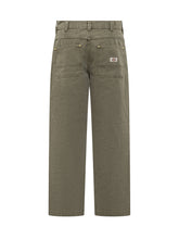 DICKIES THREADS - Dickies Threads Olive Green Straight-Leg Pants - Green - LIDIASHOPPING® - Official Website