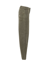 DICKIES THREADS - Dickies Threads Olive Green Straight-Leg Pants - Green - LIDIASHOPPING® - Official Website