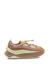 MOON BOOT - Sneakers Moon Boot Moon247 Xlace Multicolor - Marrone - LIDIASHOPPING® - Official Website